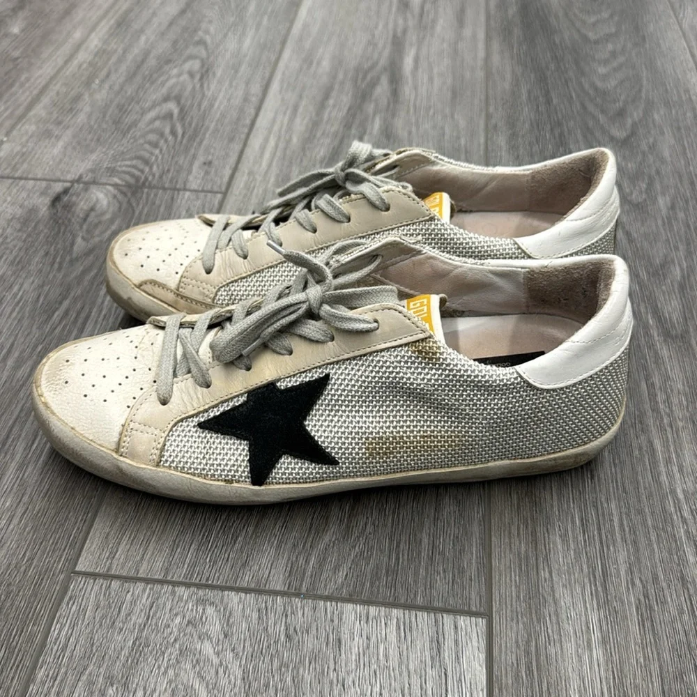 Golden Goose Superstars - Picture 3 of 9